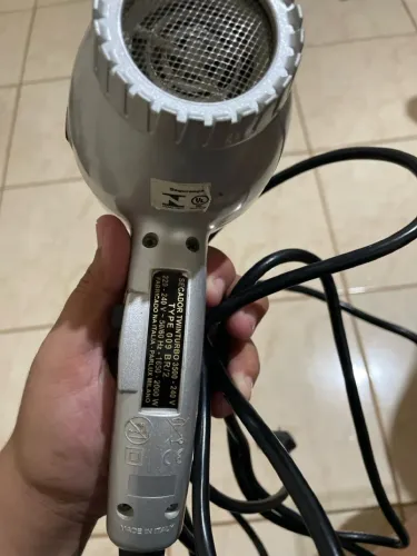 Secador de Cabelo Parlux 3500 Twin Turbo