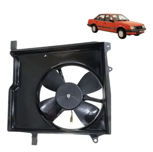 Defletor Ventoinha Radiador Kadett Monza 1.8 1994 1999