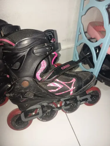 Patins oxer