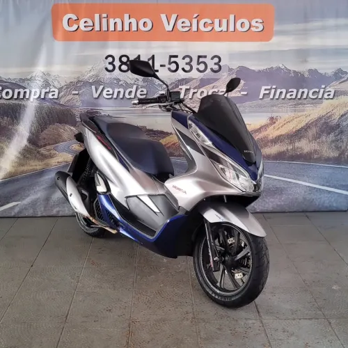 Honda PCX Sport 150 - Financio em até 48x e parcelo em 21x no cartão