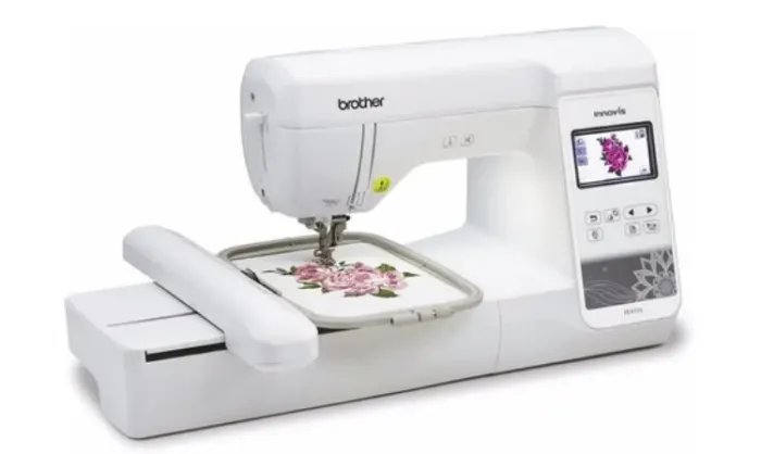 Máquina de Bordar Brother PE810l