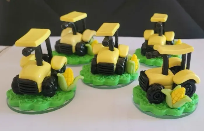 Biscuit Trator Fazendinha