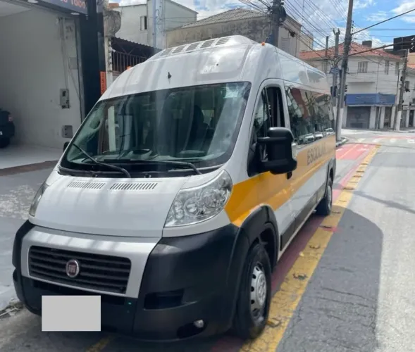 Fiat Ducato Escolar 28L ano 2021