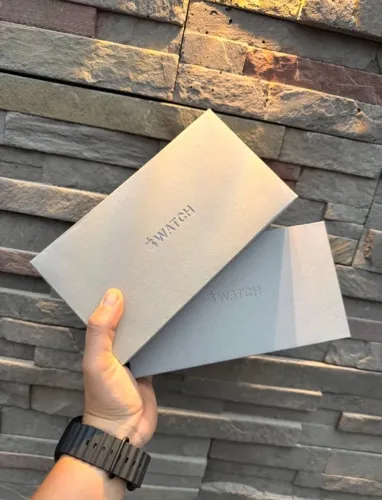 Apple Watch Ultra 3 49MM Lançamento Originais Lacrados NOTA FISCAL Loja Fisica