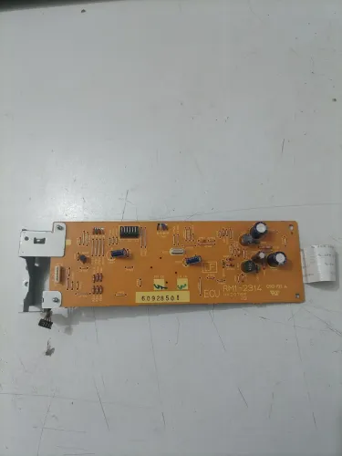 Placa fonte alta HP laser 1020 1018 Rm1-2314