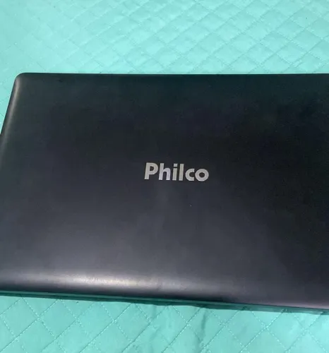 Notebook Philco 15.6 i3 4GB Ram 1TB HD Intel HD 5500. Zerado