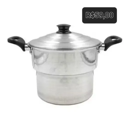 Cuscuzeira 2,2l 