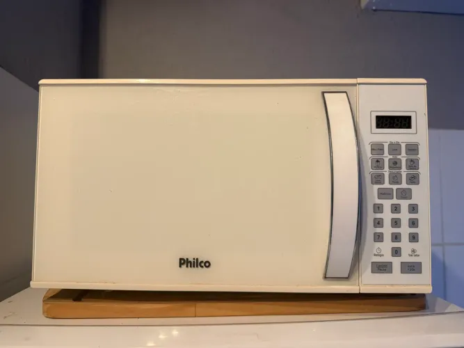 Microondas novo
