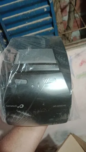 Impressora térmica nova