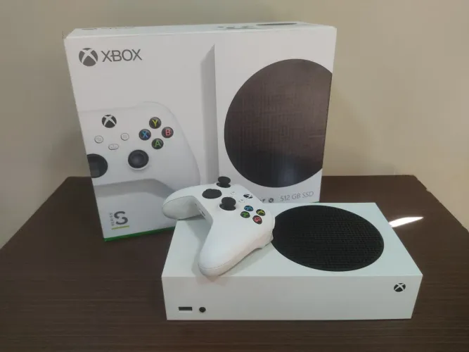 Console Xbox Series S 512GB