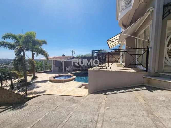 Casa a venda no condomínio Colinas do Ermitagem em Sousas