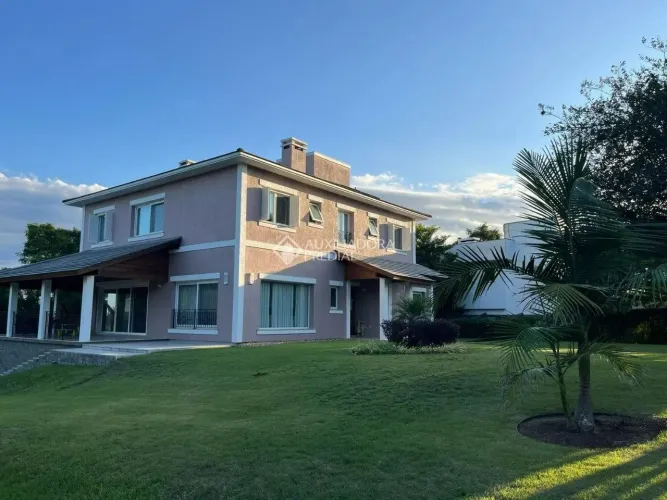 Casa em Condomínio em Gravataí - Paragem dos Verdes Campos