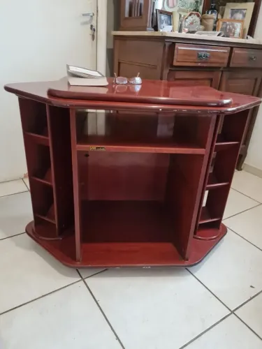 Rack móvel Rudnick