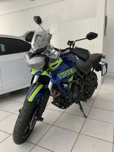 Triumph Tiger 800 xrt 2020/2020