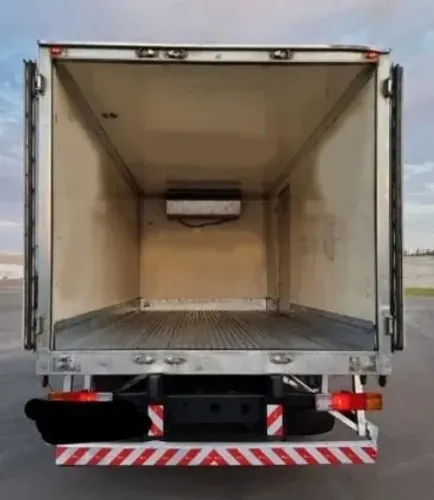 Accelo Bau Refrigerado 2017.