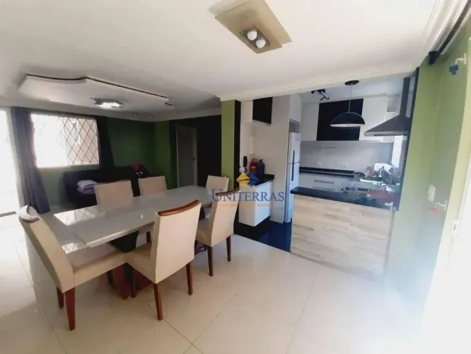 Sobrado com 2 dormitórios à venda, 78 m² por R$ 479.900,00 - São Gabriel - Colombo/PR