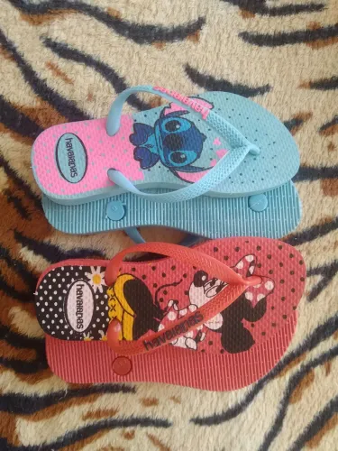 Kit Sandalinhas infantil TM:27/28