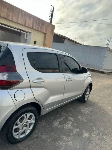 Fiat Mobi Drive GSR 1.0 Flex 6V 5P 2018