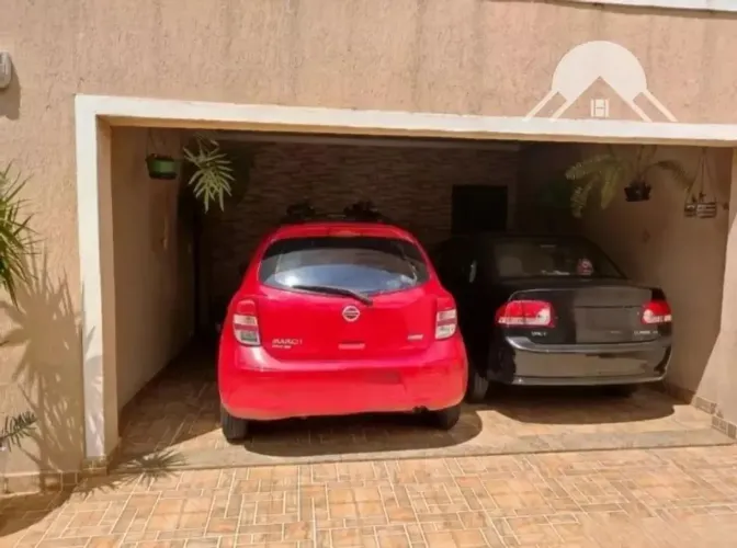 Sobrado à venda em Campinas, Dic IV (Conjunto Habitacional Lech Walesa), com 3 quartos, co