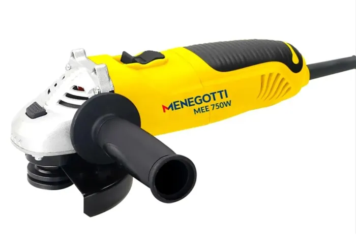 Esmerilhadeira 4.1/2 Pol MEE 750W MENEGOTTI 