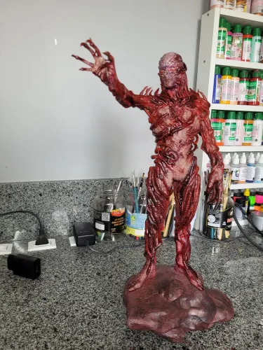VECNA - STRANGER THINGS | 1/4 