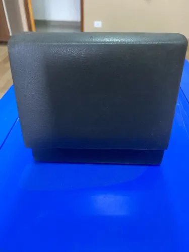 Mini bolsa de ombro - Preto