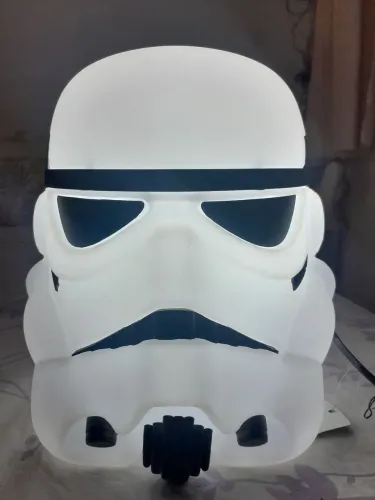 Abajur Stars Wars