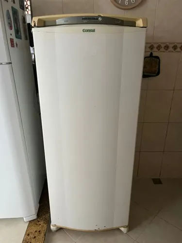 Geladeira Consul Frost Free 300 litros