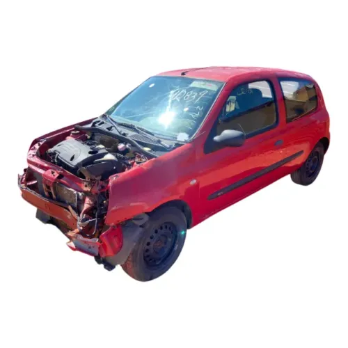 Sucata Para Venda de Peças Renault Clio 1.0 16V 2011