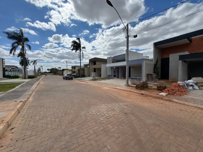 Vendo lote Ponte Alta Norte, rua do Rodobelo 