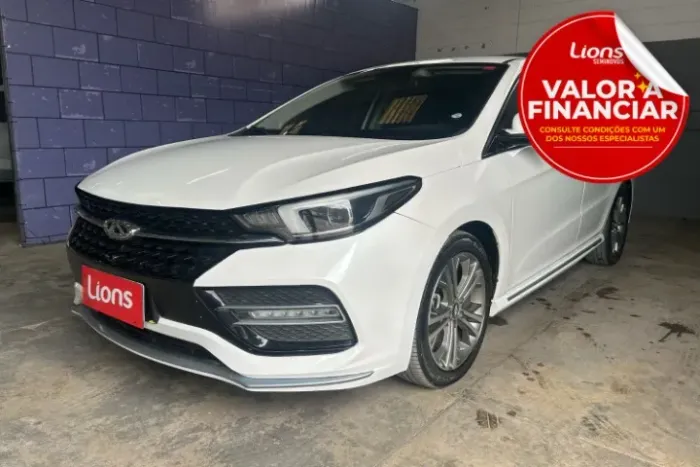 Chery Arrizo 6 GSX 1.5 Turbo Flex AUT 2022