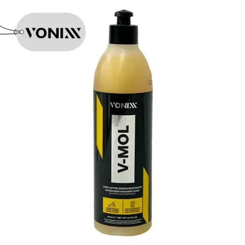 LAVA AUTOS VMOL 500ML CONCENTRADO VONIXX