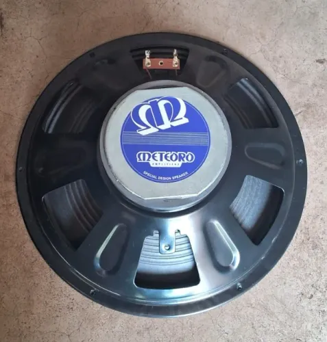 Alto Falante Meteoro 12' / 4 Ohms da Caixa 212GS - Semi-Novo