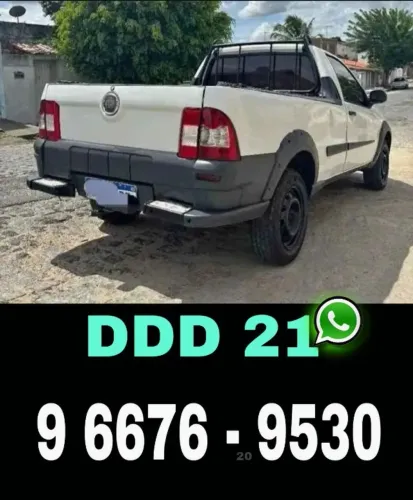 Frete, Rápido e Barato - Fiat Starda - Pavuna, Rio de Janeiro - RJ