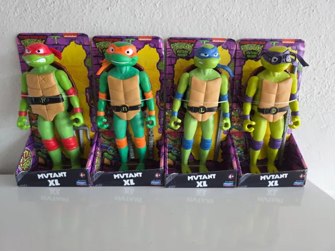 Tartarugas ninja