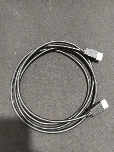 Cabo HDMI Preto - 2 Metros