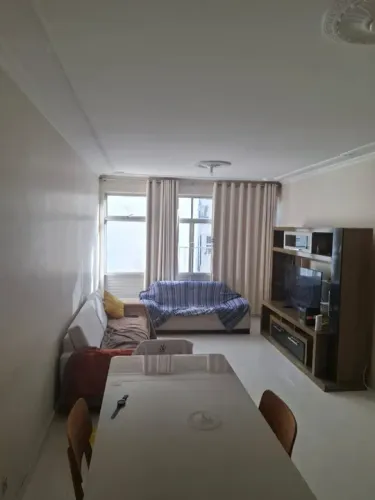 APARTAMENTO TEMPORADA CARNAVAL BARRA 3/4 2 SUÍTES, LAVABO