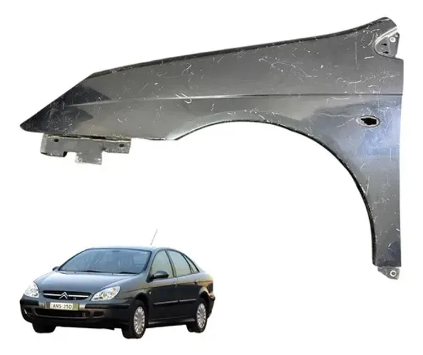 Paralama Esquerdo Citroen C5 2001 2002 2003 2004 2005