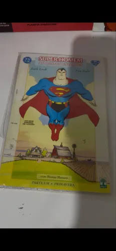 SUPER-HOMEM - AS QUATRO ESTAÇÕES 1999 (COMPLETA 01 A 04)