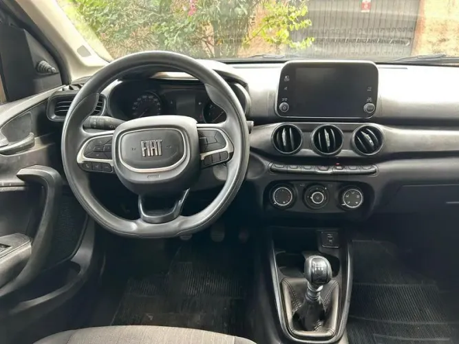 Fiat Argo Drive 1.0 6V Flex 2024