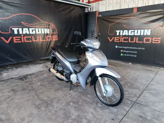 Honda BIZ 125 ES/ 125 ES FLEX