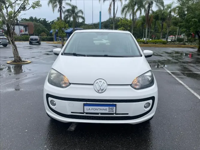 Volkswagen Up! Move 1.0 TSI Total Flex 12V 5P 2016