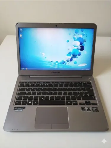 Notebook Samsung core i3
