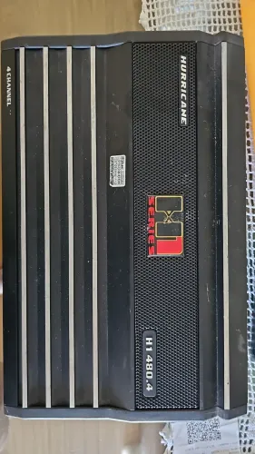 Amplificador Hurricane H1 480.4