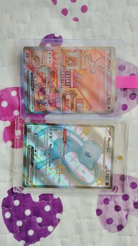 Dupla mew ex NM