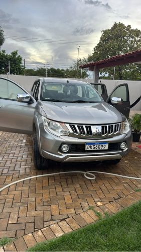 Imagem de Mitsubishi L200 Triton Sport HPE 2.4 CD Diesel Aut. 2018