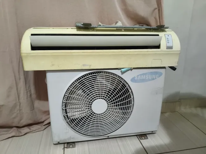 Ar condicionado Samsung 