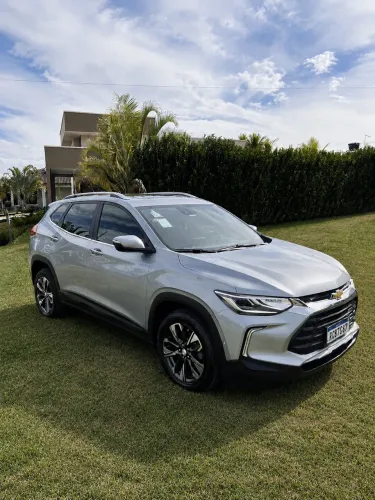 Chevrolet Tracker Premier 1.2 Turbo 12V Flex AUT 2022