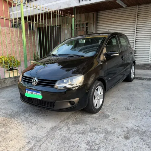 Volkswagen Fox 1.0 MI Total Flex 8V 5P 2012