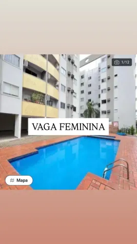 VAGA FEMININA